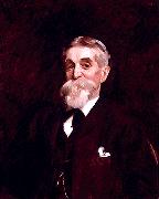 John Singer Sargent, Portrait of Benjamin Kissam